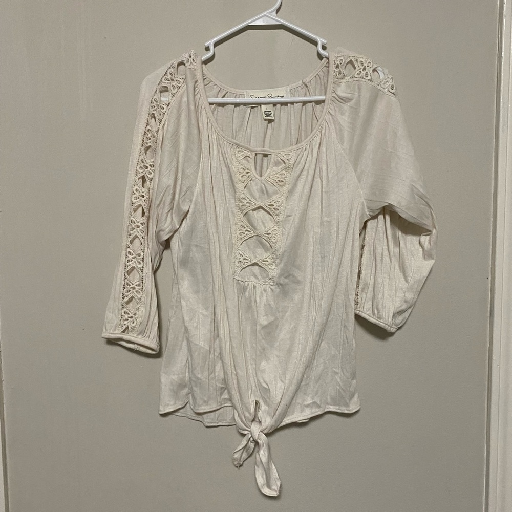 French Laundry top